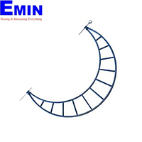 Samyon 731-04 ໄມໂຄມິເຕີພາຍນອກທີ່ມີໂຄງສ້າງທໍ່ກົມ (2500-3000mm, 0.01mm)