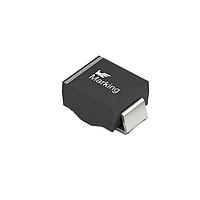 Wurth Elektronik 824520161 ດາຍໂອດ TVS WE-TVSP Power TVS Diode DO-214AA ເປັນທາງດຽວ P Diss = 600 W VDC = 16V
