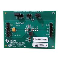 Texas Instruments TLV62568PEVM-860 ຕົວຄວບຄຸມແຮງໂຮມ - ຕົວຄວບຄຸມສະຫວັດໄຟ TLV62568PEVM-860