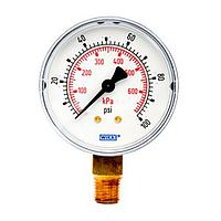 Wika 111.10 (160kg/cm²(psi))(dial 63) Pressure Gauges