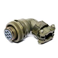 ITT Cannon MS3108E16S-1S ປລັກ ER 7C 7#16S SKT PLUG