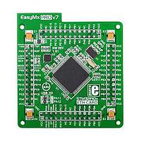 Mikroe MIKROE-1104 ບັດ MCUCARD - EASYMX PRO v7 STM32F207VGT6