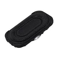 Same Sky (formerly CUI Devices) CMS-25145-28SP-67 ລະບົບລະບົບ Micro Speaker, 25 x 14mm rectangle, 5mm deep, PU+PEI, Nd-Fe-B, 1.5W, 8Ω, 700Hz, solder pads