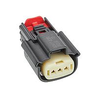 Molex 33471-3301 ຮອບຮອງ MX150 SLD FEM CONN SR 3CKT KEY OP A BLK