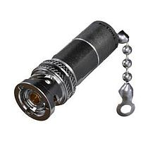 Trompeter / Cinch Connectivity Solutions TNG1-4-78 ອຸປະກອນສິ້ນສຸດ RF TRB Jack Termination 3" Chain 78 Ohm