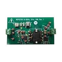 onsemi NCP12700LOWVINGEVB ຕົວຄວບຄຸມສະຫນັບສະຫນູນ NCP12700 9-36V EVAL UATION