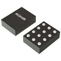 ROHM Semiconductor BD83070GWL-E2 ຕົວແປຮູບແບບ Buck-Boost DC/DC ທີ່ສົມພັນ Sync Bck-Bst DC/DC Convrtr w/2A swtchs