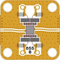 Quantic X-Microwave XR-B4R3-0404D ເພີ່ມສະຫນັບສະຫນູນສະຫນາມສະຫນາມ ADL7003DIE