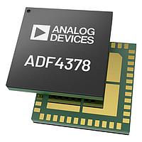 Analog Devices ADF4378BCCZ PLLs - ຟເຟດ ລອກ ລູບ 62MHz-32GHz ອຸດສາຫະກຳ ກວ້າງສຸດ PLLVCO