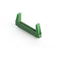 EDAC 345-025-541-488 ປຸ່ມຊອກເຕີ .100" (2.54mm) ຕິດຕໍ່ຂອງບັດຂອງຂອບ