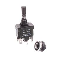KISSLING - TE Connectivity 08-2-2-24-P-933 ສະຫນັບສະຫນູນ Toggle Switch 08-2-2-24 P 933