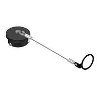 Amphenol SINE Systems AX4FDV ຕູກຕໍ່ XLR 4 ໂພນ XLR ຜູ້ຍິງ ຕິດຕັ້ງຢູ່ບ່ອນຕິດຕັ້ງ Chassis ແບບຕັ້ງຕົວ ຕິດຕັ້ງ PCB ຕົວຕິດຕໍ່ທີ່ຜະລິດດ້ວຍເຄື່ອງຈັກ ພື້ນຜິວນິເຄວ້ງ