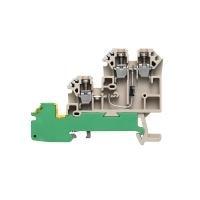 Weidmuller 1783590000 ບລອກທເມີນລະບົບ DIN Rail DLA 2.5/D DB