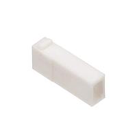 AMP Connectors - TE Connectivity 640250-1 ຮູງຮັບ Receptacle 01P SL156 HSG W/LCK