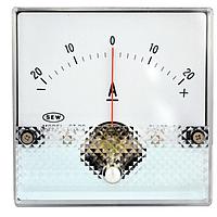 SEW ST-80 AC 5A ແມັດປະຈຸບັນ, mounted ຕູ້ໄຟຟ້າ (Class 2.5%)