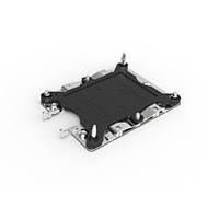 AMP Connectors - TE Connectivity 2310924-1 ປະຕູປະກອບ IC & Component Sockets NRW FABRIC BOLSTER ASSY, ມີຝາກັບ