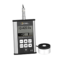 PCE PCE-LMD 200 ເຄື່ອງວັດແທກແສງສະຫວ່າງ (0 lx ~500 klx; 0.001 lx~ 0.01 klx)