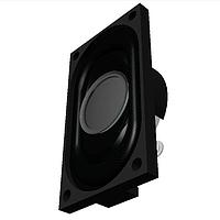 PUI Audio AS03508CO-2-R ອິເລັກໂຕຣແມກເນຕິກ DYNAMIC 1W 8 OHM 84DBA OVAL