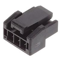 Molex 204532-0301 ຮູງຮັບ Receptacle Micro-Lock PLUS Rcpt Hsg 1.25mm SR 3Ckt