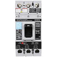 SIEMENS FXD63B200 ຕັ້ງຕົວຕັດໄຟແຮງແຕກຕ່ຳ BRKR FD6 3P 600V 200A FX