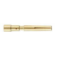 HARTING 09151006212 ຕິດຕໍ່ Han M23 Signal, ຕິດຕໍ່ພະຍາຍາມຍິງ, 1.5mm, 0.56-1.00mm, ທອງ