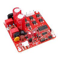 Infineon REFFRIDGEC101T6EDTOBO1 ຕົວຄວບຄຸມແລະຕົວຂັບເຄື່ອນຍ້າຍ Motor/Motion Controller & Driver REF_FRIDGE_C101T_6ED