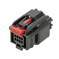 Molex 34894-4001 Mini50 ການປະກອບຮັບ Mini50 Sld Rcpt Hsg DR ກັບ CPA 8Ckt OpA