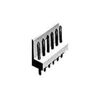 AMP Connectors - TE Connectivity 172732-6 ຮອງສະໜອງສະເພາະແລະສວນສາຍສະເພາະ POST HEADER 6P EIS ມີ KINK