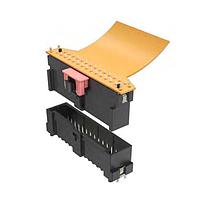 Amphenol FCI 10164520-R180001LF ປຸ່ມສະຫນອງ FLEXLOCK