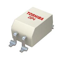 Toshiba TLP3558A(TP1,F MOSFET Output Optocouplers Photorelay .7A 200V 2500Vrms 110pF