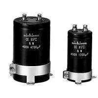 Nichicon LNY2W682MSEH ອະລູມິນຽມ ແອລັກໂຕລິຕິກ ຄາປາຊິເຕີ 6800uF 450Volts 0.2