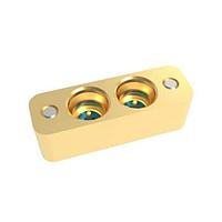 Rosenberger W1S15K-40ML5 ຕິດຕໍ່ PCB WSMP Smooth bore SMT Launch