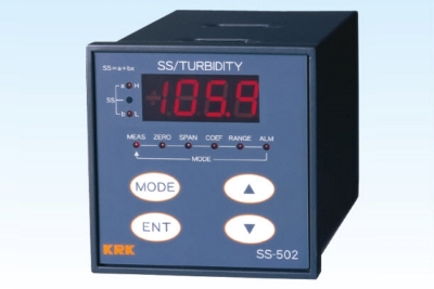 ອຸປະກອນເຊັນເຊີສຳລັບການກວດສອບ SS ແລະ MLSS ແບບອອນໄລນ໌