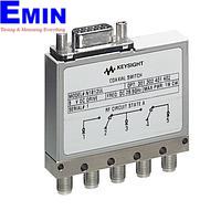 KEYSIGHT N1812UL ສະຫຼັບ Coaxial (5-Port, DC ~ 26.5 GHz)