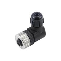 Molex 1200710037 Straight 4P F-ATTCH 90D PG7 SCREW