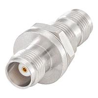 Rosenberger 56K501-K00N5 ຕົວແປ RF - ຊີຣີ TNC Jack ເປັນ TNC Jack ຕົວແປຕົງ