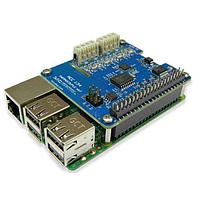 Digilent 6069-410-002 ອິນພຸດ/ອິອຸດ MCC 134 ອຸປະກອນວັດອຸນຫະພູມ Thermocouple DAQ HAT