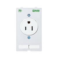 Murrelektronik 4000-68000-3240000 ປຸ່ມຕິດ MODLINK MSDD SOCKET INSERT USA NEMA 5-15, 125VAC/15A ການເຊື່ອມຕໍ່ດ້ວຍການສະກຣູ