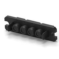 AMP Connectors - TE Connectivity 6651494-1 ກອງປົກຄຸມ CONN SKT HOUSING
