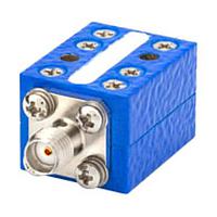 Mini-Circuits ZLSS-3R2G-S+ ຕົວກັ້ນຜະລິດຕະພັນ Low Pass Suspended Substrate Low Pass Filter, DC - 3.2 GHz, 50ohm