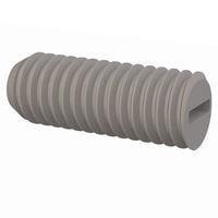 Essentra Components 50M060100R016 ສະຕ໌ ສະຄຣູ ສລອດເດດ ສະຕ໌ ສຄຣູ, ຫົວສລອດເດດ, M6 X 1 ການດັບກະດູກ, 16mm ຍາວ