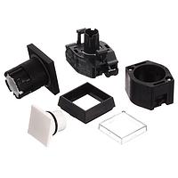 EAO EUS-704.03-5107 ປຸ່ມກົດສະຫນອງ LPB SQ WGREEN LENS