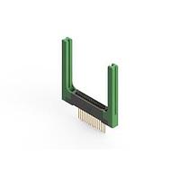 EDAC 395-016-541-158 ຕູ້ສະເລ່ຍຂອງບັດມາດຕະຖານ .100" (2.54mm) ຕູ້ສະເລ່ຍຂອງບັດ