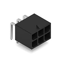 Wurth Elektronik 657010230101 Headers WR-MPC5 THT ແຖວຜູ້ຊາຍຄູ່ຮອບມຸມຂວາ Classic Glow-Wire 10 Pins