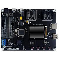 GHI Electronics SCD-20100S-C ບອດພັດທະນາ SITCore SC20100S Dev Board