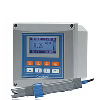 Daruifuno DUC2-DO-HA ຕົວຄວບຄຸມອົກຊີເຈນທີ່ລະລາຍ (0~50mg/L, 0~400%, IP66)