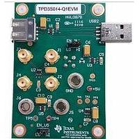 Texas Instruments TPD3S014-Q1EVM ສະຫນັບສະຫນູນກຳແພງພະລັງງານ TPD3S014-Q1 ການປ້ອງກັນ USB ລວມ
