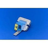 Molex 106115-5100 ອາແດບເຕີ LC-D EMI ADPTER 45 D 45 DEG SCREW ສີຂຽວ