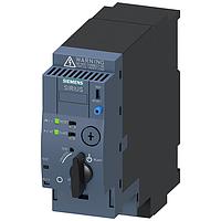 SIEMENS 3RA61200BB30 ມອເຕອ ໄດຣັບ DOL COMPACT STARTER 24V 0.32-1.25A