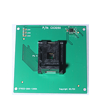 Xeltek DX3050 ອະແດັບເຕີຊັອກເກັດ (QFP32; COVER; DX socket)